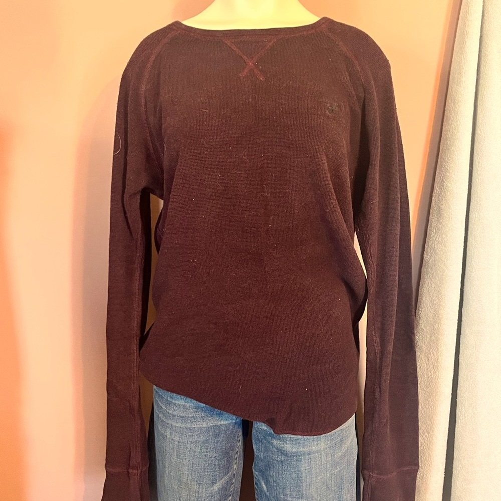 AE Maroon Thermal!